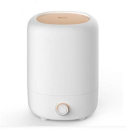 Samnuerly Humidifier Cool Mist Household Silent Bedroom Large-capacity Large Mist Volume Pregnant Women Baby Purifying Air Essential Oil Diffuser Suitable for Coughing Eyes Nose Dry Skin Humidifiers