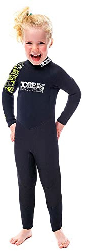 Jobe Neopren kostym varumärke Modell Heavy Duty 5/3mm Wetsuit Kids