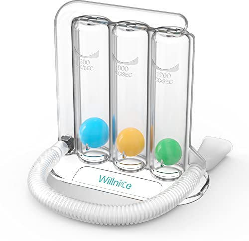 Willnice Training Device, Daily Exercise Device, Natural Trainer for Better Strengthen, Easy to Use and Clean, Standard