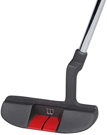 Golfschläger-Golfputter, Herren, Linke Hand für Anfänger und Fortgeschrittene