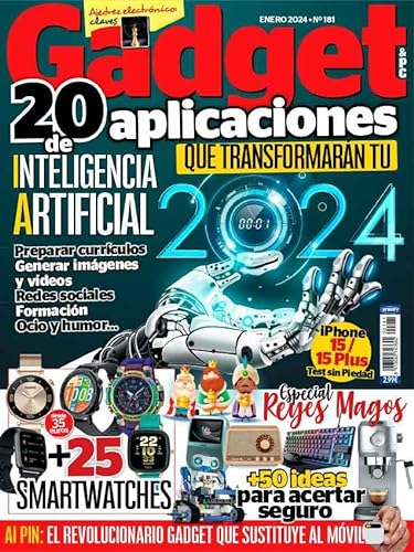 Gadget & PC I Enero 2024 #181