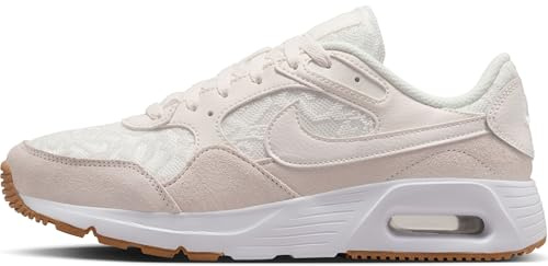 NIKE HJ6002-100 Wmns Air Max SC Donna, Sail/Sail-White-Gum Light Brown EU 38.5