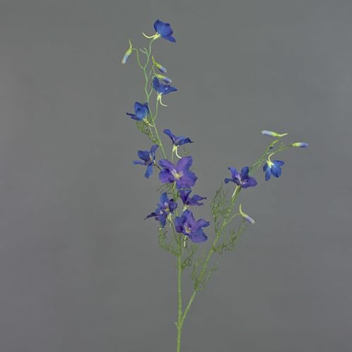 artplants.de Konstgjord riddarsporre LUCHANA, violettblå, 95 cm