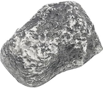 Pietra nascondiglio chiave Scatola di immagazzinaggio sicura nascosta in pietra Nascondi creativa una chiave Rock in cerca di casa Camper Chiave di ricambio Portachiavi Casseforti Giardino esterno