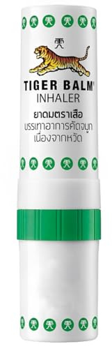 GXGM 1 Pezzo Inalatore Nasale per Aromaterapia - Strumento per Respirazione e Benessere - Supporto per Concentrazione - Uso con Oli Essenziali