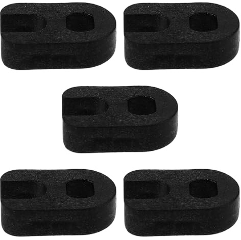 CIYODO 5pcs French Valve Core Remover Tools Plastic Tire Valve Stem Tool for Mountain Road Bikes Easy Core Replacement for Cyclists