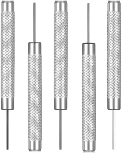5 aghi per carte SIM, strumento di rimozione della scheda SIM, strumento di rimozione della scheda SIM, strumento per la rimozione di carte di credito, penna di espulsione per la rimozione di carte