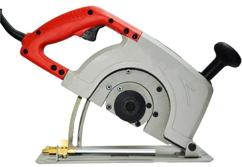 Macchina for il taglio di pietra e calcestruzzo professionale livello industriale ad alta potenza da 1800 W 5500 giri/min, lama 180 mm Alta efficienza(ME18K)