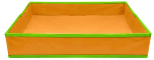 Mesa de – Mesa de juego de playa para 19.69 pulgadas | Alfombra de juego de impermeable no tejida plegable - portátil de aprendizaje al aire libre para niños niñas jardín playa