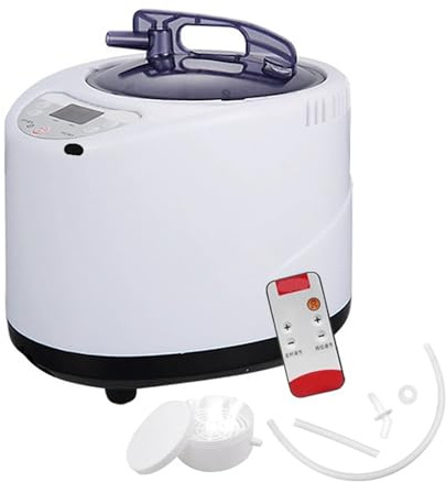 Vaporizador de sauna, Sauna Casera, Máquina, Generador Portátil, Fumigación,para baño de spa