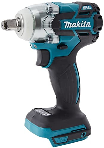 Makita DTW285RTJ - Atornillador de impacto inalámbrico (18 V, 5,0 Ah, 1 unidad)