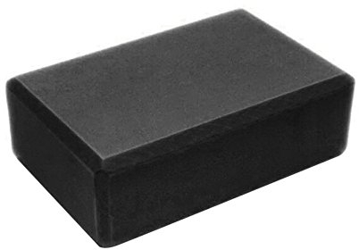 BAULMD Fitness Yoga Schaumstoff Kissen Blöcke，Hochdichter Bequemer Schaumstoff Pilates Ziegel,Stretch Gesundheit Fitness üBung Kissen Umweltfreundlich - 23 * 15 * 8CM