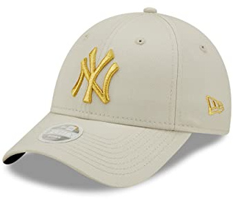 New Era 9Forty Caps für Damen Frauen Mädchen Basecap Kappe MLB Baseball Yankees Dodgers Strapback Snapback verstellbar