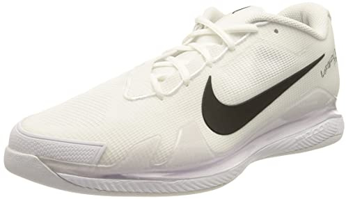 Nike Herren Air Zoom Vapor Pro Tennisschuh, White/Black, 47.5 EU