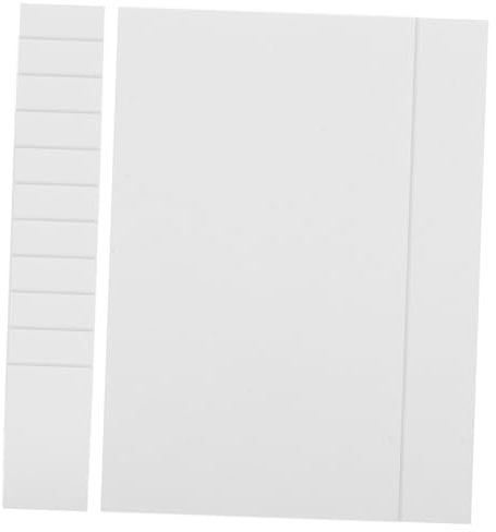 CAXUSD 200stücke Leere Karte Blankokarten Zum Schreiben Wortnotizkarten Kleine Notizkarten Diy-karten Blankopapierkarten Zum Kartenbasteln Blanko-notizkarten Papiermaterial Für Handgemach