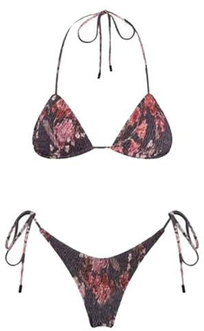 WILLBEST Slip Damen Bikini+Damen Damen bekinis jeanshemd Binder laufmütze Herren bügel Tankini, Sunseeker Training Brazilian Period Swimwear Badeanzug schwarz geräte für aquafitness b