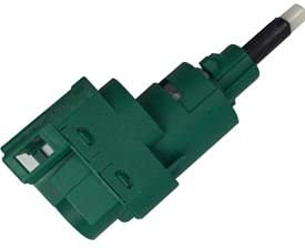FEILIDAPARTS Bremslichtschalter 1J0945511D kompatibel mit kompatibel mit Audi A3 96-03 Tt 98-06 Skoda 98-07 VW Bora 99-05 Golf 97-06