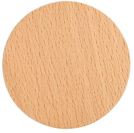 Pennello da barba, pennello per baffi, kit per toelettatura con manico in legno per la casa degli uomini