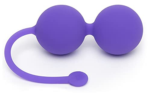Lovehoney Excite Silicone Pleasure Balls - 74 g - Silicone - Latex & Phthalate Free