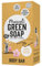 Marcel's Green Soap - Barre De Douche Vanille & Fleur De Cerisier - Permet d'économiser 3 bouteilles de gel douche - Végétalien - 150 G
