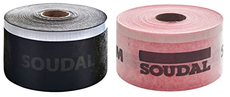 Soudal Fensteranschlussfolien SWS OUTSIDE STANDARD 200mm X 30m