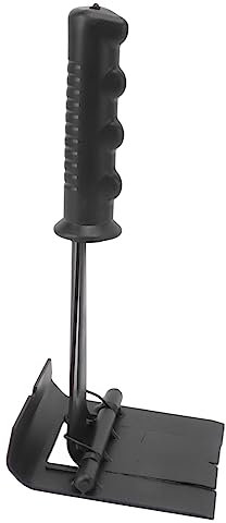Trim Puller, Removal Tool Baseboard Tile Flooring Skirting Baseboard Removal Tool for Removing Molding Decorative Panel Nail Pullers Board Pry Wall Utility Pulling