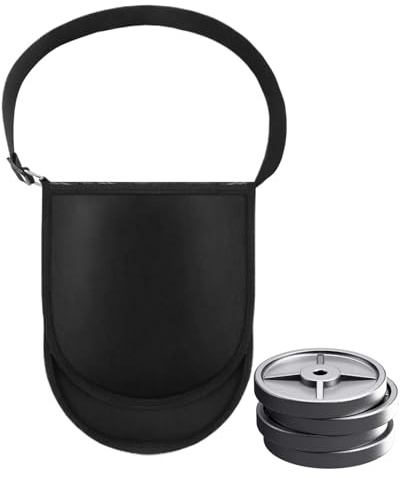 para bolsas de atletismo extendido con hombro con hombro, almacenamiento de entrenamiento | Equipo de fitness al aire libre para coaching, competiciones y sesiones de entrenamiento, solución de