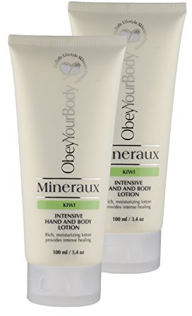 Obey Your Body 2x Hand & Bodylotion Obeyyourbody Duftnote Kiwi Sparset