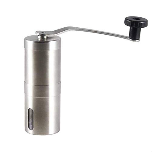 Moulin À Café En Acier Inoxydable Mini Moulin À Café Mise À Niveau Châtaigne Moulin À Café Manuel En Aluminium De Haute Qualité Mj803 A