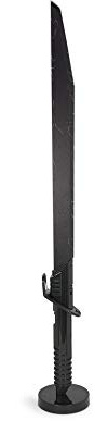 Star Wars: The Mandalorian Darksaber 24-Inch LED Desk Light Lamp