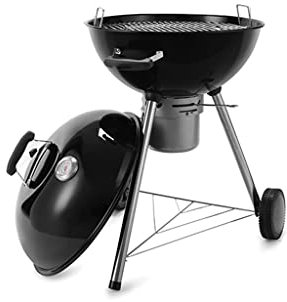 TIST BBQ Home Outdoor Stew Oven American BBQ Yard Charcoal Outdoor Charcoal Grill