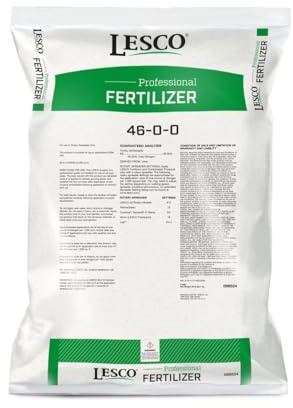 Lesco Sprayable Fertilizer 46-0-0 Urea SGN 200 50 lb.