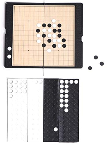 GERALD Tragbare GeldböRse Magnetic Go Folding Magnetic Go