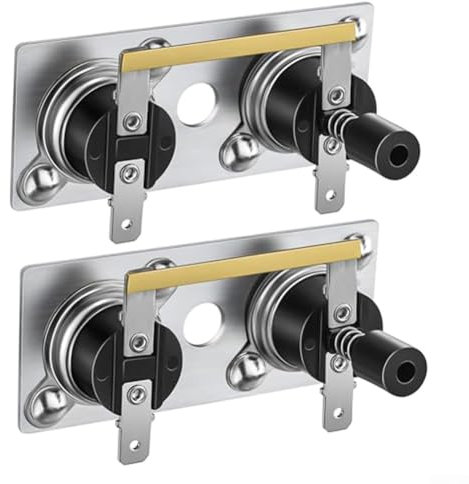 Interruttore termostato scaldabagno, per SW6DE e SW10PER RV vari modelli di scaldabagno, 5,8 x 2,5 x 3,5 cm