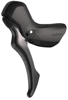 Shimano Bremshebel CUES BL-U6030, Farbe schwarz, Einheitsgröße