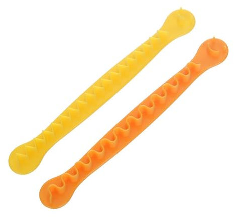 Jeenuuder Eierschneider, Fantasie-Schnitt, Ei, für Eierspitzenschneider