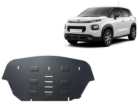Scut Protection Protección de bajos compatible con Citroën C3 Aircross (2017-2025)