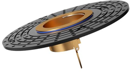 Siphon de Sol de Salle de Bain – Noyau Anti-odeurs et Anti-Insectes | Accessoire pour Toilettes et Douche | Attrape-Cheveux Anti-refoulement – Évier, Baignoire, Cuisine et Salle de Bain