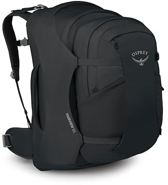 Osprey Fairview Damen-Reiserucksack, 55L, Black