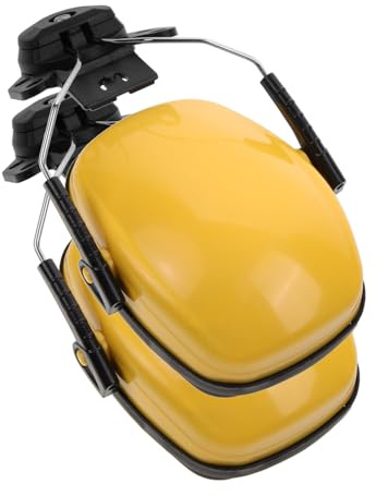 Holibanna Protection Auditive Anti-bruit Casque Antibruit Confort pour Chantier et Atelier