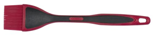 Gobel – Pincel de silicona pasión – Para la cocina y la pastelería – Ideal para mezclar o extender preparaciones – flexible y ergonómico – No se desprende pelos – Fácil de limpiar