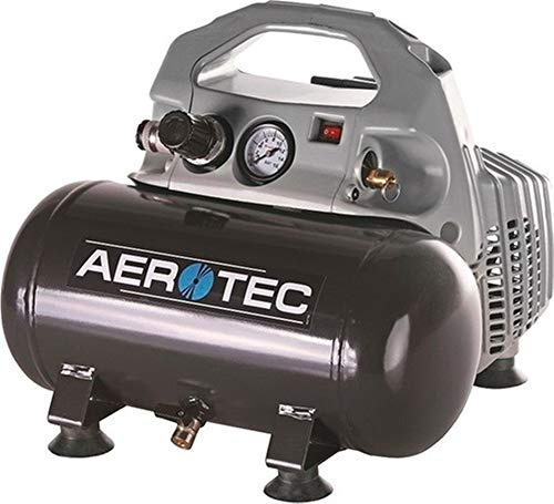 AEROTEC Kompressor Airliner Silent, 140 l/min, 0,4 kW, 6l