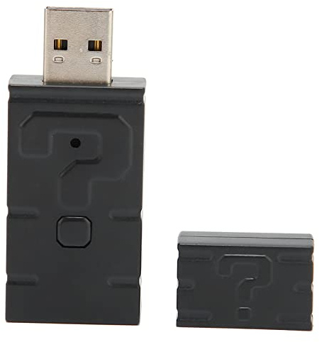USB-Wireless-Controller-Adapter-Konverter-Dongle für, für für One, für, Wireless-Controller-Adapter, Bluetooth-Griffkonverter, Plug-and-Play, Geringe Latenz