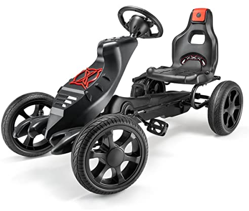 XOOTZ XOO Venom Go Kart-Spielzeug, Grün (5031470248185)