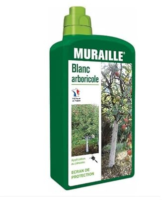 Décamp - blanc arboricole 1litre muraille