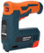 Pistola de Clavos con Pilas, Pistola de Clavos Eléctrica con Clavos, Clavadora Brad Inalámbrica Pistola Grapadora para Tapicería, Carpintería y Ebanistería