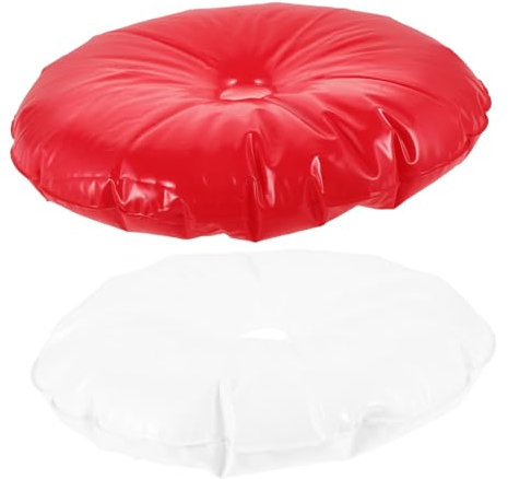 Toddmomy 3 Series Base Fija para Sombrilla De Playa con Bolsa De Agua Lastrada. Pabellón Exterior Beach Umbrella Sombrilla De Jardin Paragueros Base De Sombrilla Base De Soporte 2 Piezas*3