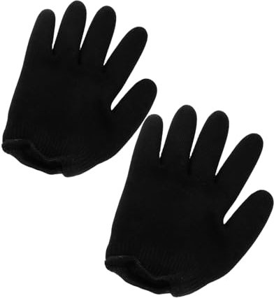 HONITANO Guantes De Gel Hidratante Para Manos Suaves Guantes Exfoliantes Para Piel Muerta Reutilizables