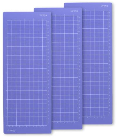 Skärmatta 3 skärmattor | Skärmattor (4,5 x 12 tum) (färg 1)