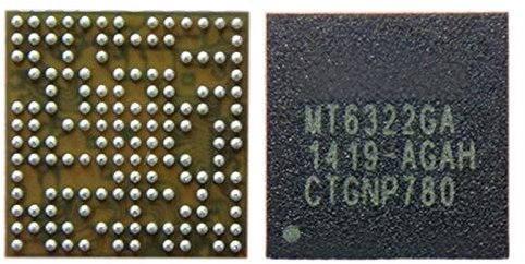 DINGJIA Conveniente módulo WiFi IC MT6322GA